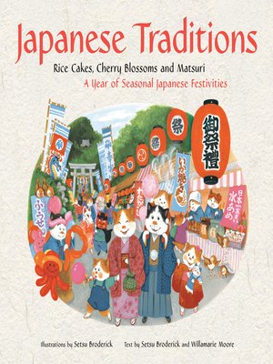 cover image of Japanese Traditions